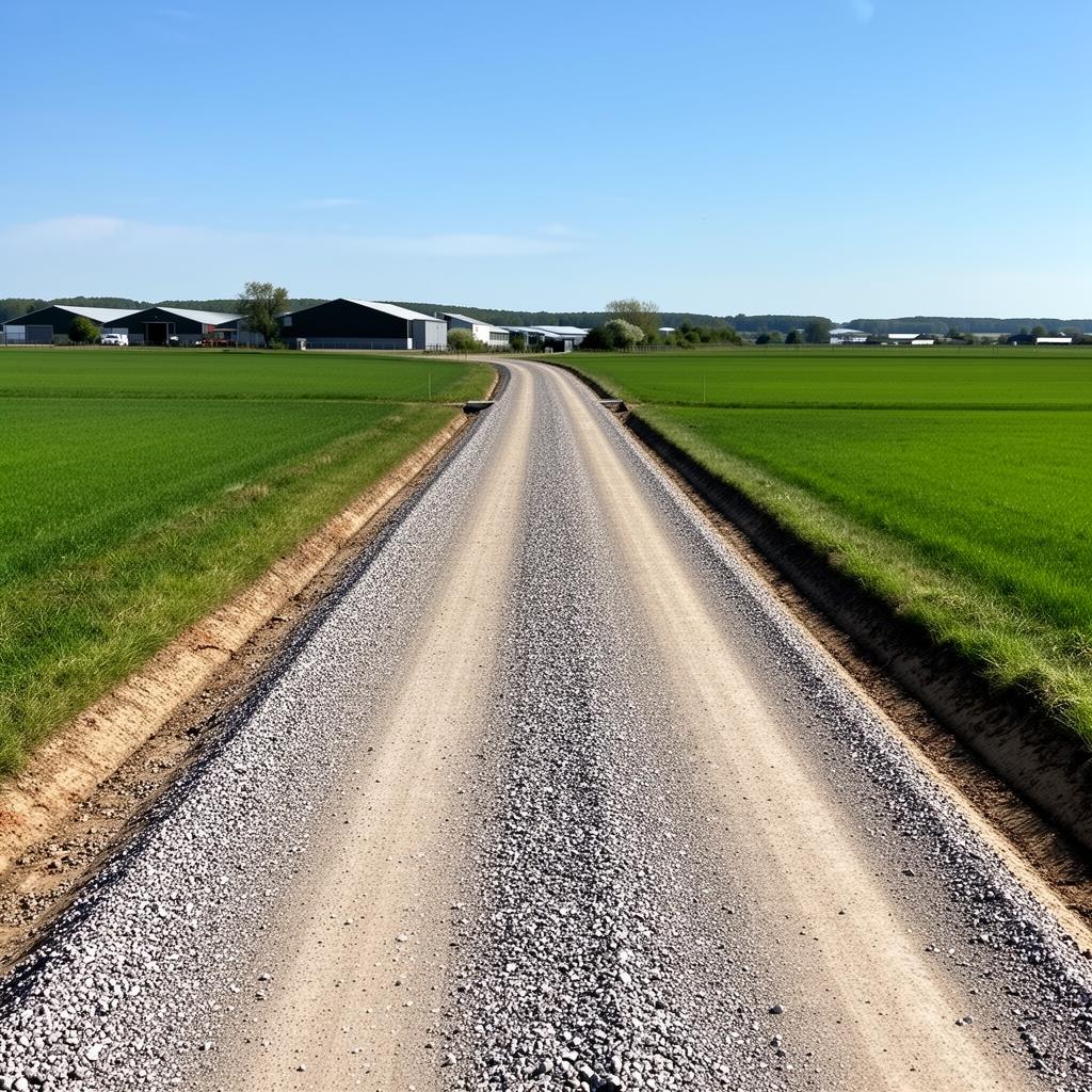 Access Roads