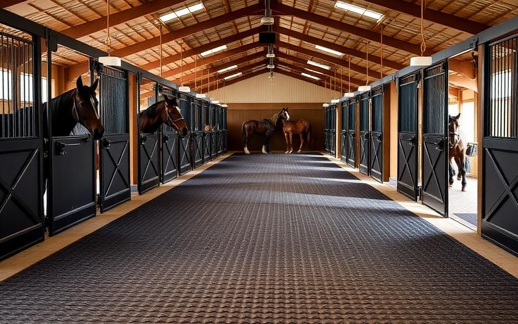 Barn Rubber
