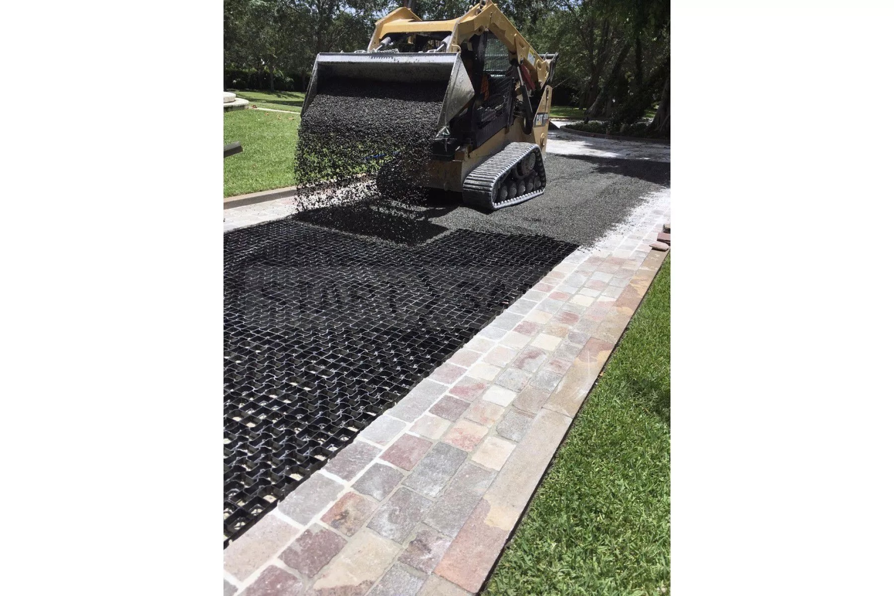 Driveways, Roads & Parking - professional equestrian ground solutions in Colorado