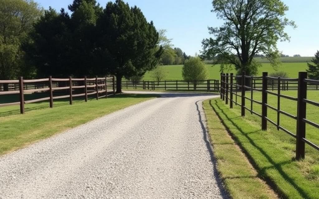 Driveways